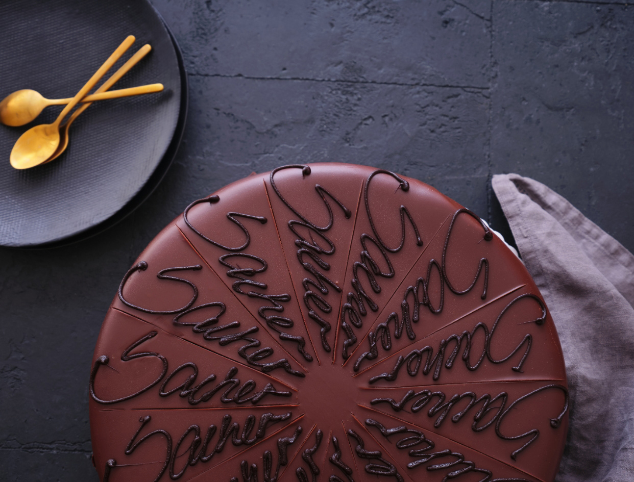 A História da Sachertorte: Conheça mais sobre a típica sobremesa de Viena