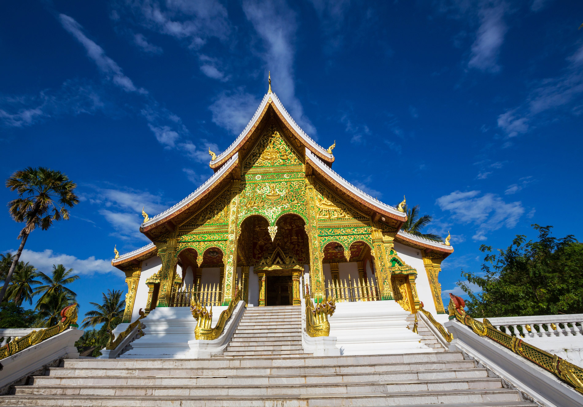 Turismo no Vietnã, Camboja e Laos: jornada de contemplação