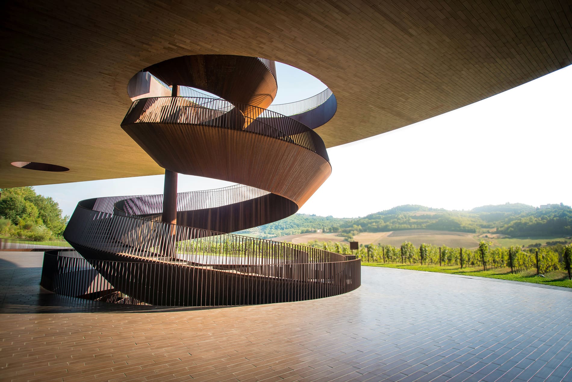 Antinori nel Chianti Classico: enoturismo de alto padrão na Toscana