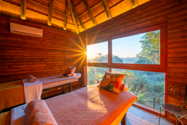 SPA do Kruger Gate Hotel