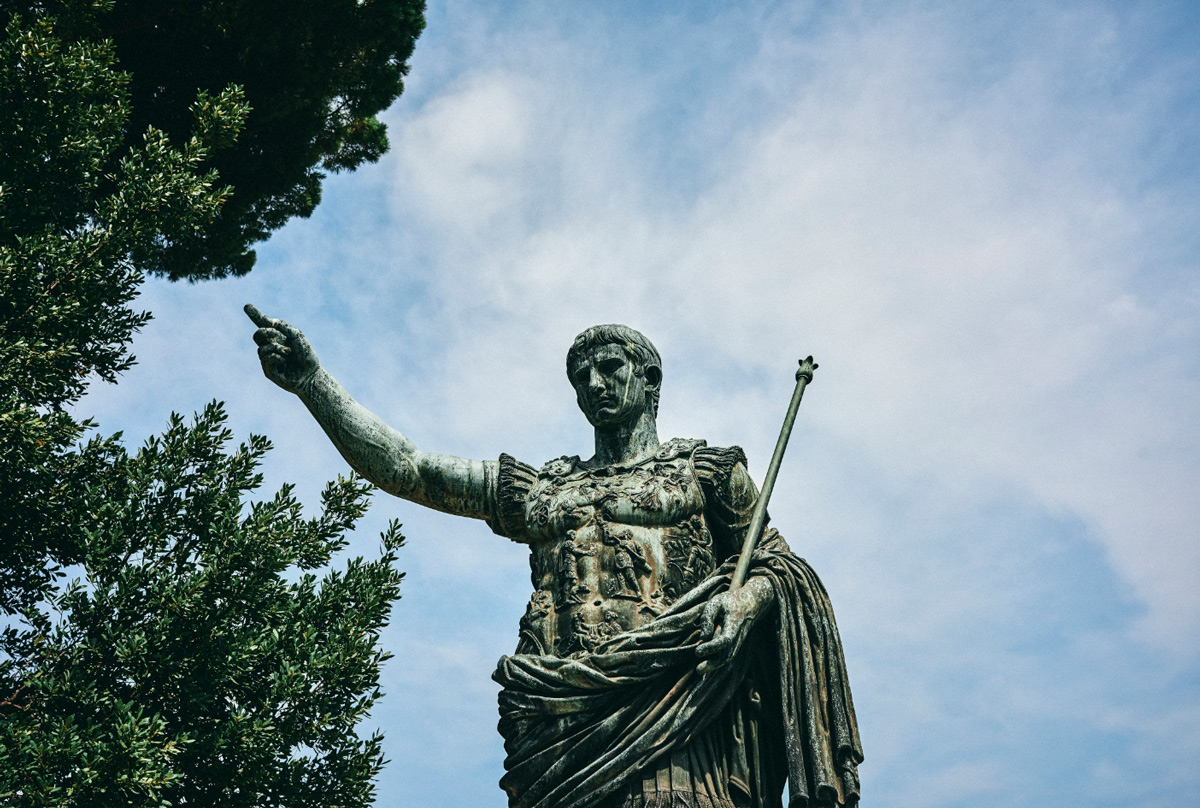 Cidades romanas onde a história do Império ainda vive