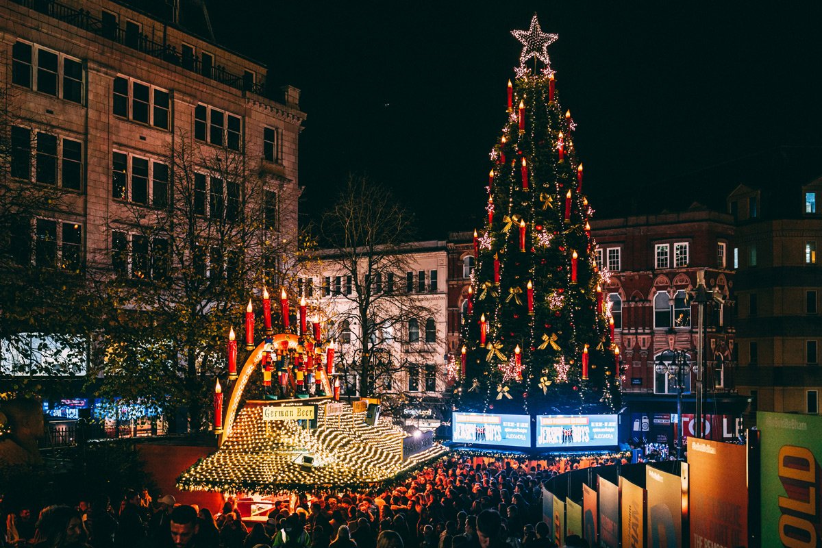 Mercados de Natal na Europa: história, dicas e principais destinos