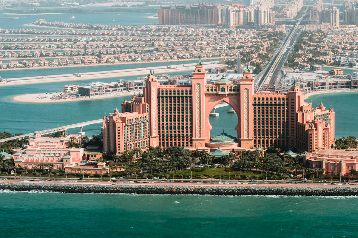 Roteiro Dubai: uma viagem inesquecível no Reveillon