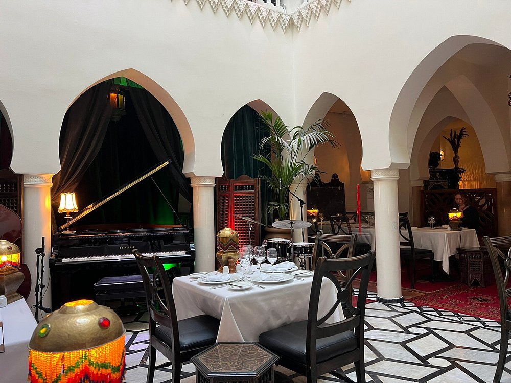 Rick’s Cafe em Casablanca: onde o cinema ganha vida no Marrocos