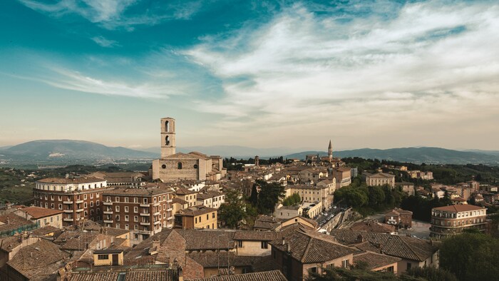 Viagem para Perugia pela JAP Roteiros