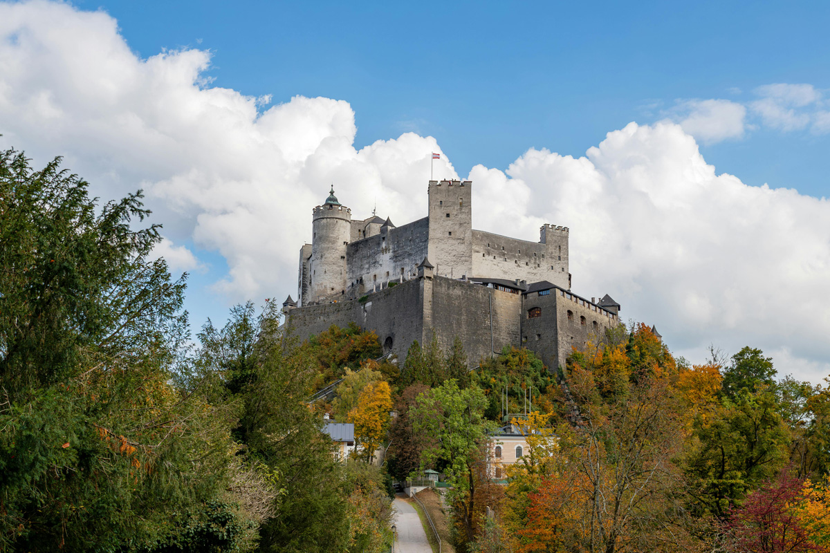 A Fortaleza de Hohensalzburg: guia completo para visitar