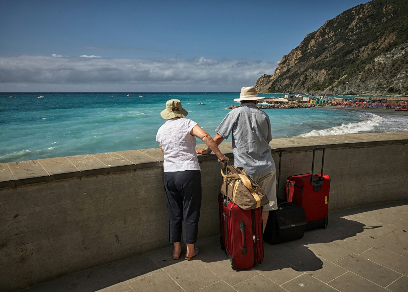 Os 10 melhores destinos internacionais para viajar após os 60