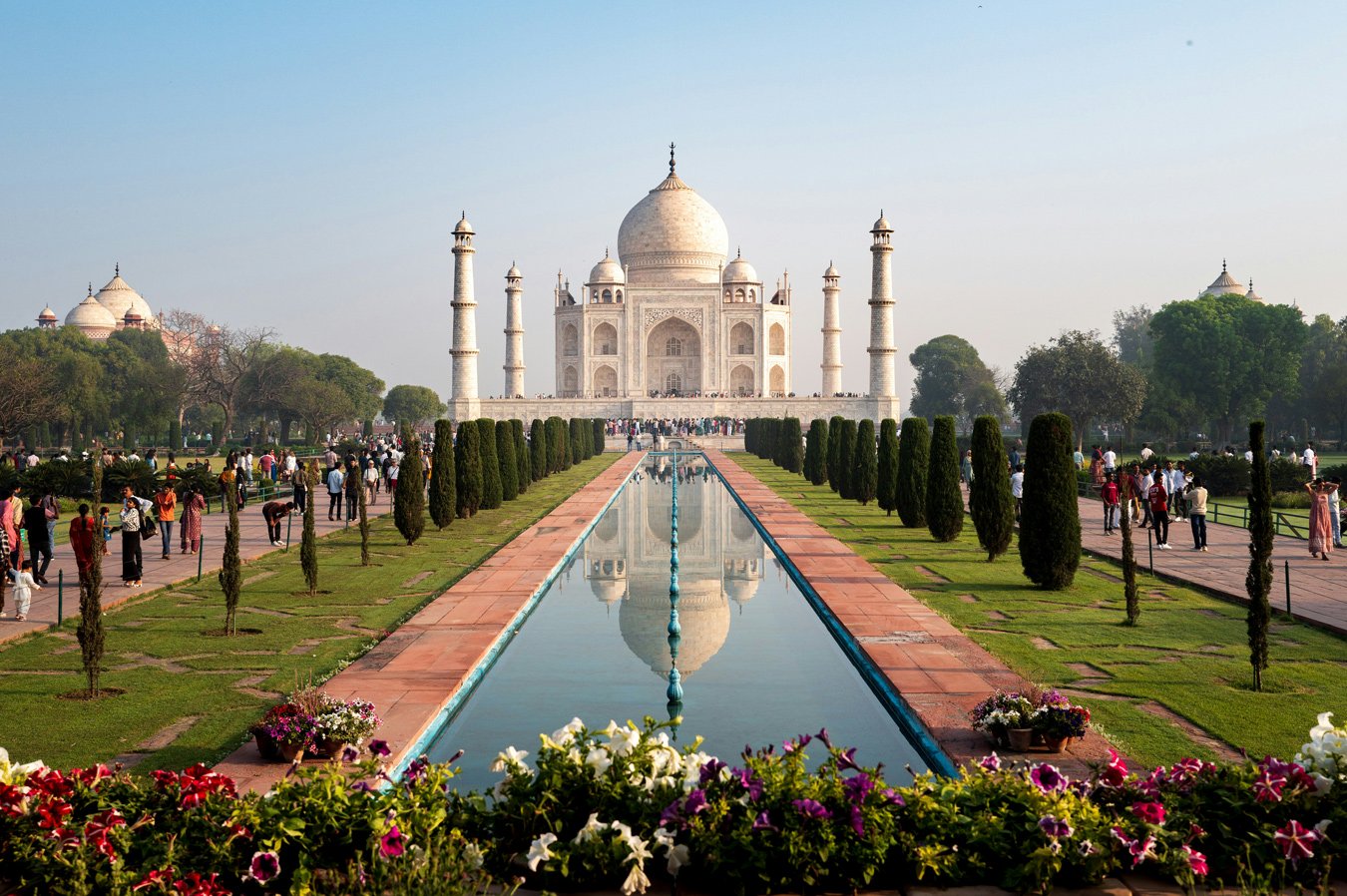 Índia e Nepal na mesma viagem: Himalaia, Taj Mahal e Ganges
